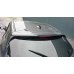 Накладка сплиттер на крышку багажника на Mazda 3 BM рестайл